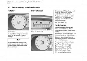 Opel-Karl-bruksanvisningen page 63 min