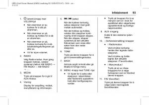 Opel-Karl-bruksanvisningen page 94 min