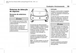 Opel-Karl-manual-del-propietario page 160 min