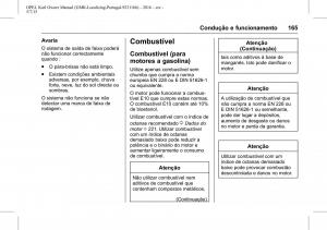 Opel-Karl-manual-del-propietario page 166 min