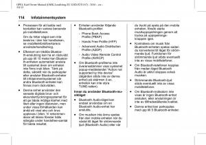 Opel-Karl-instruktionsbok page 115 min