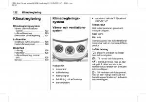 Opel-Karl-instruktionsbok page 123 min