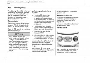 Opel-Karl-instruktionsbok page 127 min