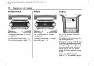 Opel-Karl-instruktionsbok page 61 min