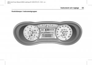 Opel-Karl-instruktionsbok page 64 min