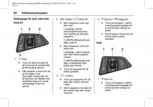 Opel-Karl-instruktionsbok page 95 min