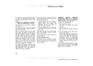 Toyota-Camry-VI-6-owners-manual page 124 min