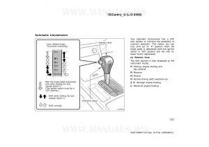 Toyota-Camry-VI-6-owners-manual page 127 min