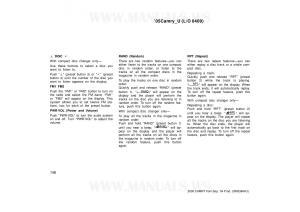 Toyota-Camry-VI-6-owners-manual page 148 min