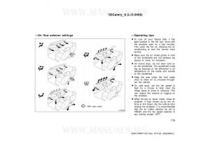 Toyota-Camry-VI-6-owners-manual page 179 min