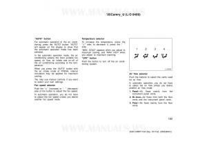 Toyota-Camry-VI-6-owners-manual page 183 min