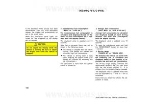 Toyota-Camry-VI-6-owners-manual page 196 min