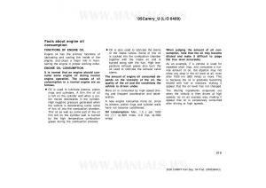 Toyota-Camry-VI-6-owners-manual page 219 min