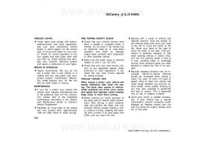 Toyota-Camry-VI-6-owners-manual page 252 min