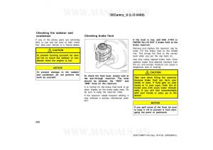 Toyota-Camry-VI-6-owners-manual page 308 min