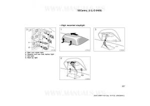 Toyota-Camry-VI-6-owners-manual page 327 min