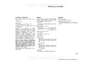 Toyota-Camry-VI-6-owners-manual page 333 min