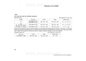 Toyota-Camry-VI-6-owners-manual page 334 min