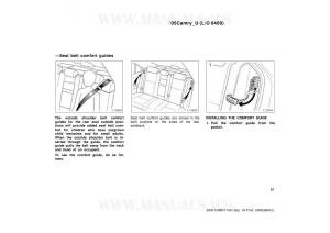 Toyota-Camry-VI-6-owners-manual page 51 min