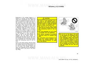 Toyota-Camry-VI-6-owners-manual page 61 min