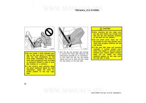 Toyota-Camry-VI-6-owners-manual page 80 min