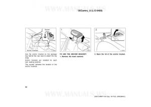 Toyota-Camry-VI-6-owners-manual page 90 min