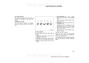 Toyota-Celica-VII-7-owners-manual page 119 min