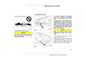 Toyota-Celica-VII-7-owners-manual page 177 min