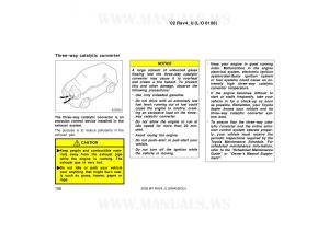 Toyota-RAV4-II-2-owners-manual page 158 min