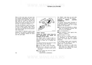 manual--Toyota-RAV4-II-2-owners-manual page 16 min