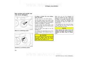 Toyota-RAV4-III-3-owners-manual page 122 min