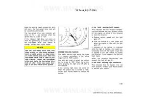 Toyota-RAV4-III-3-owners-manual page 149 min