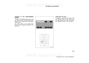 Toyota-RAV4-III-3-owners-manual page 209 min