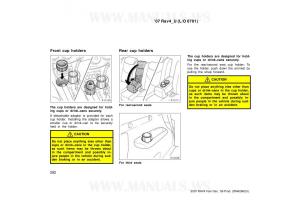 Toyota-RAV4-III-3-owners-manual page 292 min