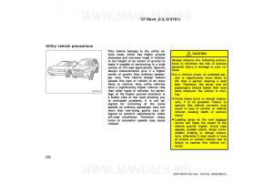 Toyota-RAV4-III-3-owners-manual page 306 min