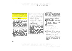 Toyota-RAV4-III-3-owners-manual page 394 min