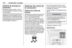 Opel-Astra-J-IV-4-manual-del-propietario page 176 min