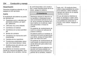 Opel-Astra-J-IV-4-manual-del-propietario page 206 min