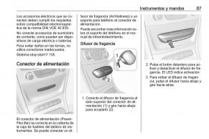 Opel-Astra-J-IV-4-manual-del-propietario page 89 min