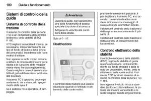 Opel-Astra-J-IV-4-manuale-del-proprietario page 182 min