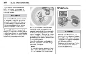 Opel-Astra-J-IV-4-manuale-del-proprietario page 222 min