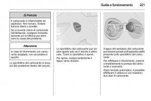 Opel-Astra-J-IV-4-manuale-del-proprietario page 223 min