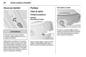 Opel-Astra-J-IV-4-manuale-del-proprietario page 28 min