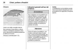 Opel-Astra-J-IV-4-manuale-del-proprietario page 30 min