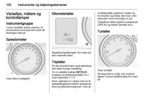 Opel-Astra-J-IV-4-bruksanvisningen page 102 min