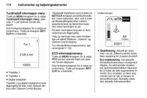 Opel-Astra-J-IV-4-bruksanvisningen page 116 min