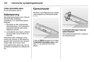 Opel-Astra-J-IV-4-bruksanvisningen page 124 min