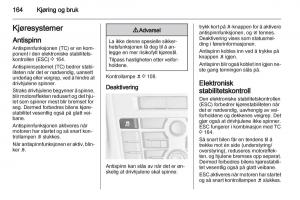 Opel-Astra-J-IV-4-bruksanvisningen page 166 min