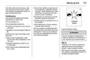 Opel-Astra-J-IV-4-bruksanvisningen page 177 min