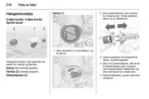 Opel-Astra-J-IV-4-bruksanvisningen page 220 min